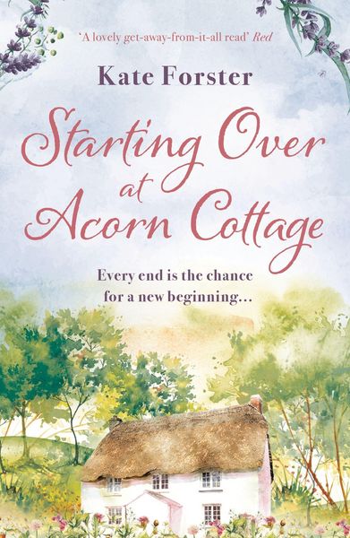 Produktbild: Starting Over at Acorn Cottage
