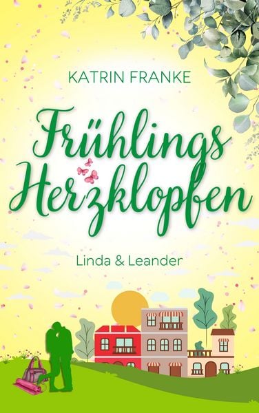 Produktbild: Fr&uuml;hlingsherzklopfen