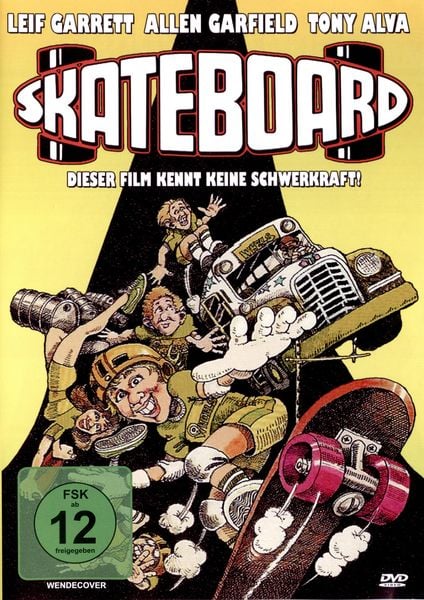 Produktbild: Skateboard - Dieser Film kennt keine Schwerkraft