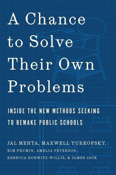 Produktbild: A Chance to Solve Their Own Problems