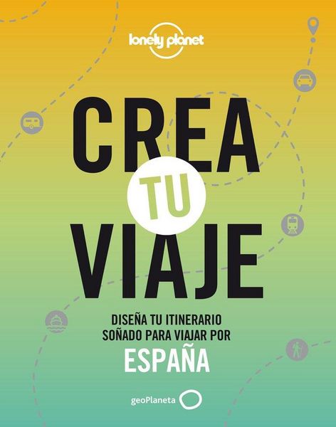 Produktbild: Crea tu viaje - Espa&ntilde;a