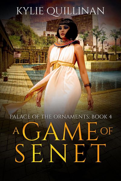 Produktbild: A Game of Senet (Palace of the Ornaments, #4)