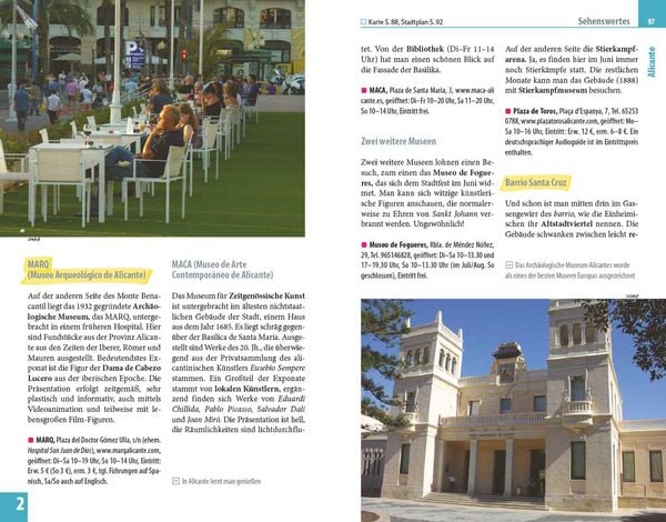 Produktbild: Reise Know-How Reisef&uuml;hrer Costa Blanca mit Valencia