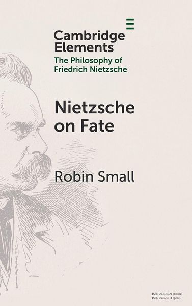 Produktbild: Nietzsche on Fate