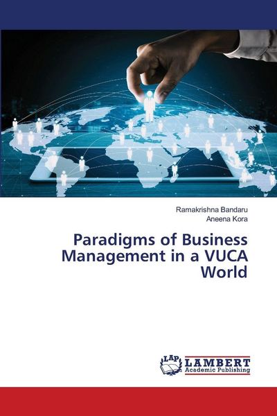 Produktbild: Paradigms of Business Management in a VUCA World