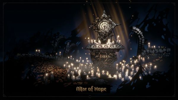 Produktbild: Darkest Dungeon 2