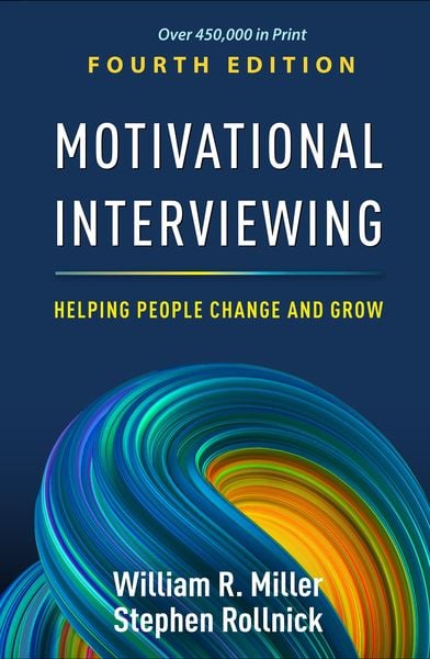 Produktbild: Motivational Interviewing, Fourth Edition