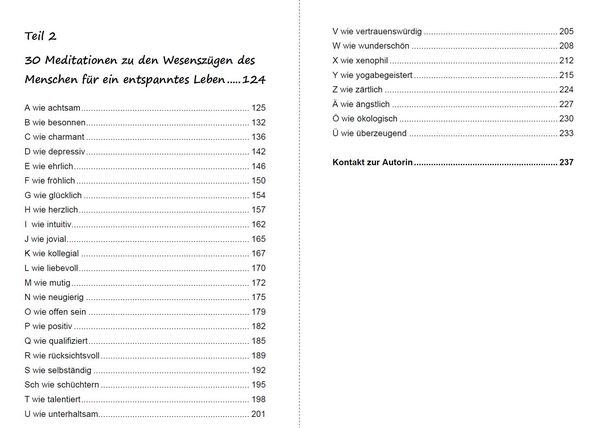 Produktbild: 60 Meditationen zum Eintauchen in die Welt der Sinne und Wesensz&uuml;ge des Menschen