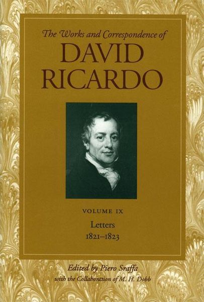 Produktbild: Letters 1821-1823