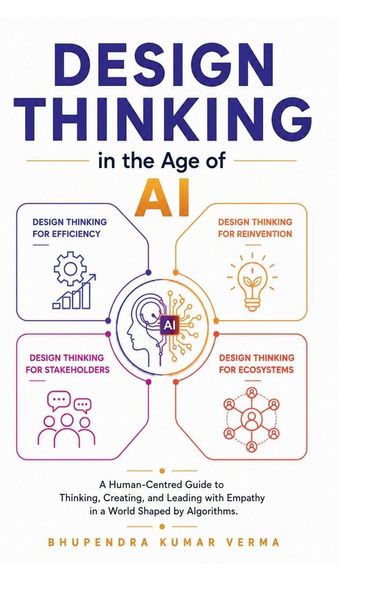 Produktbild: Design Thinking in the Age of AI