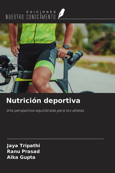 Produktbild: Nutrici&oacute;n deportiva