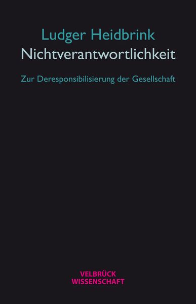 Produktbild: Nichtverantwortlichkeit