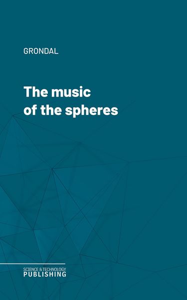 Produktbild: The music of the spheres