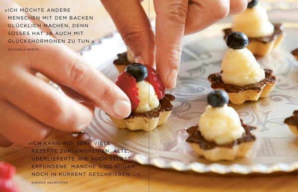 Produktbild: Burgenl&auml;ndische Hochzeitsb&auml;ckerinnen