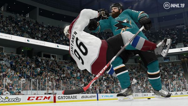 Produktbild: NHL 19