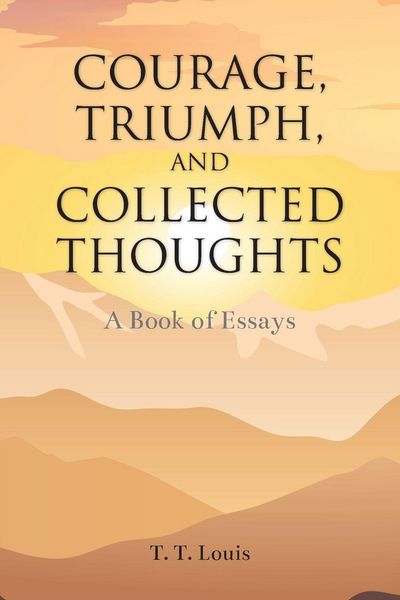 Produktbild: Courage, Triumph, and Collected Thoughts