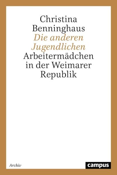 Produktbild: Die anderen Jugendlichen