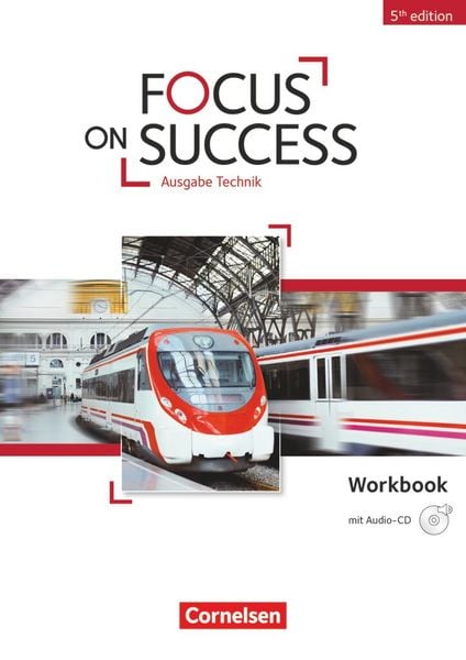 Produktbild: Focus on Success - 5th Edition - Technik - B1/B2