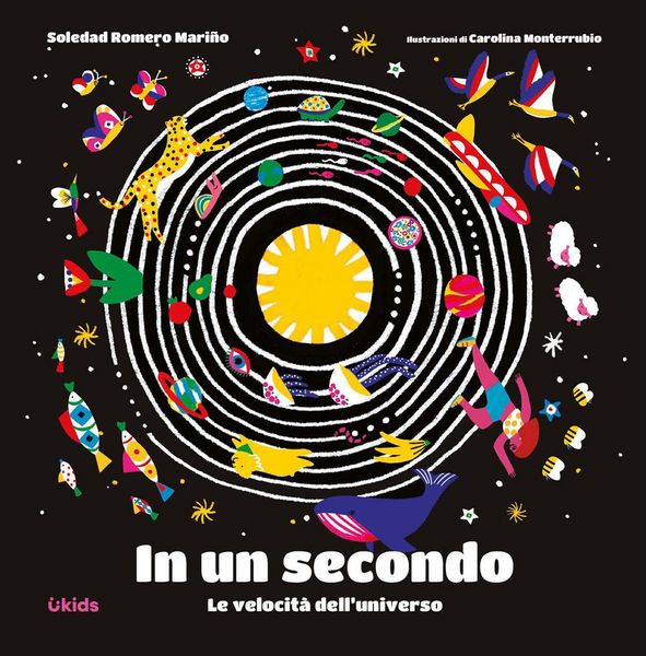 Produktbild: In un secondo. Le velocit&agrave; dell'universo