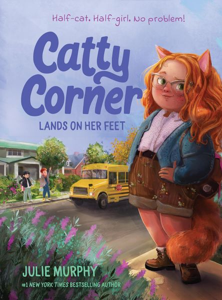 Produktbild: Catty Corner Lands on Her Feet