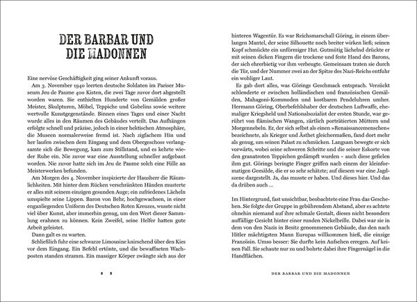 Produktbild: Rose Valland und die Liebe zur Kunst