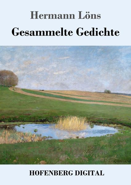 Produktbild: Gesammelte Gedichte
