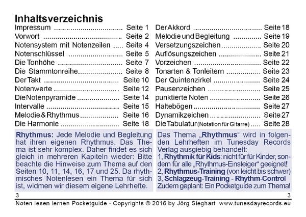Produktbild: Noten lesen lernen!