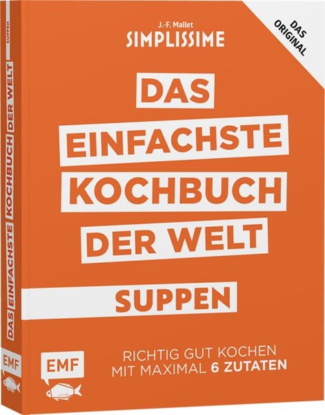 Produktbild: Simplissime – Das einfachste Kochbuch der Welt: Suppen