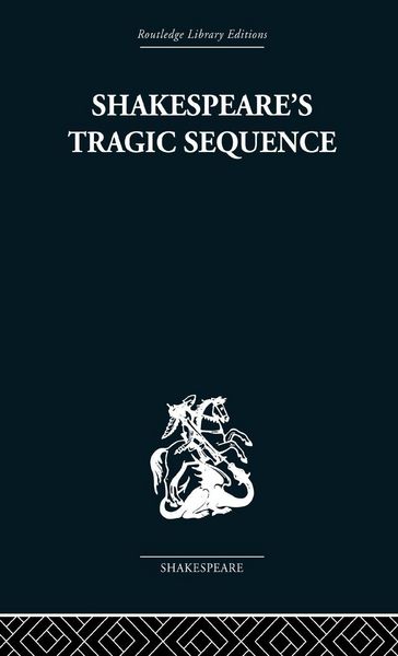 Produktbild: Shakespeare's Tragic Sequence