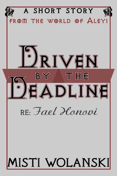 Produktbild: Driven by the Deadline