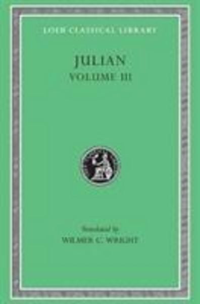 Produktbild: Julian, Volume III