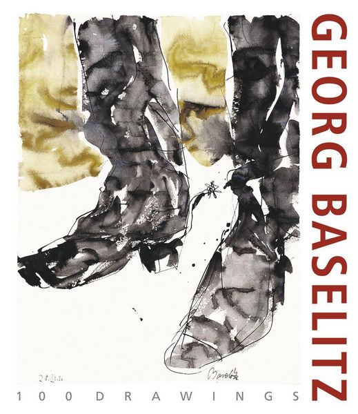 Produktbild: Georg Baselitz. 100 Drawings