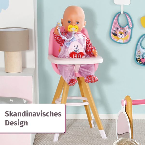 BABY born Hochstuhl