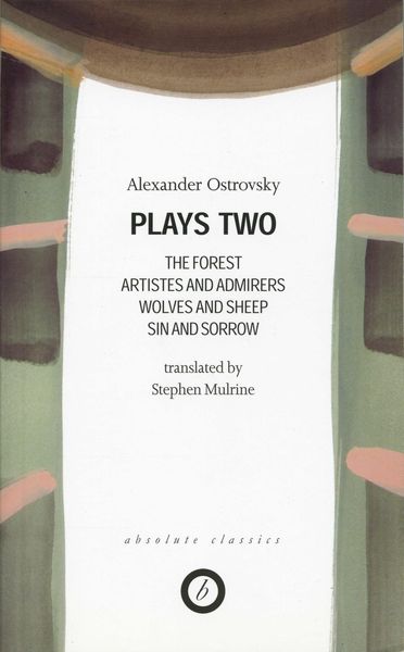 Produktbild: Ostrovsky: Plays Two