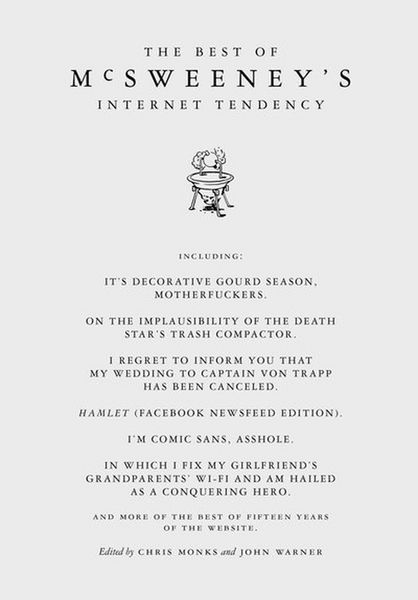 Produktbild: The Best of McSweeney's Internet Tendency