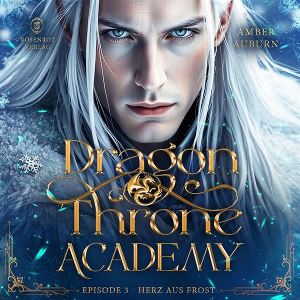 Produktbild: Dragon Throne Academy, Episode 3 - Herz aus Frost