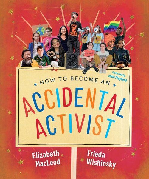 Produktbild: How to Become an Accidental Activist