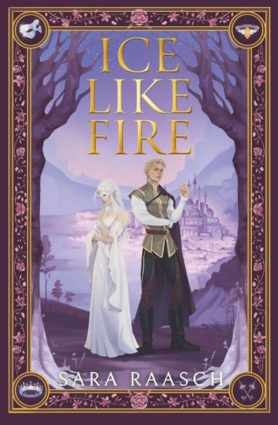 Produktbild: Ice Like Fire (UK Edition)