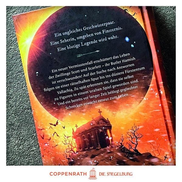 Produktbild: Die Oaknight-Chroniken (Bd. 2)
