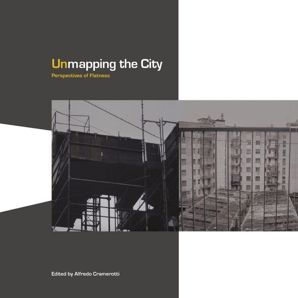 Produktbild: Unmapping the City