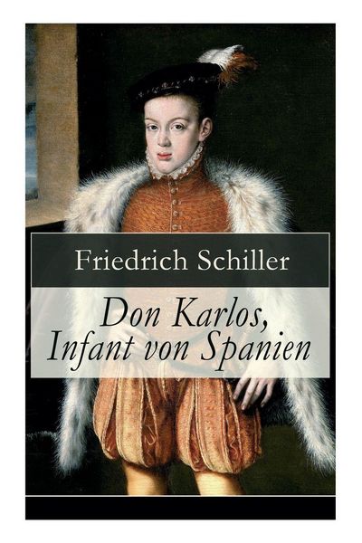 Produktbild: Don Karlos, Infant von Spanien