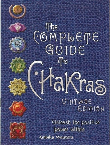 Produktbild: The Complete Guide to Chakras