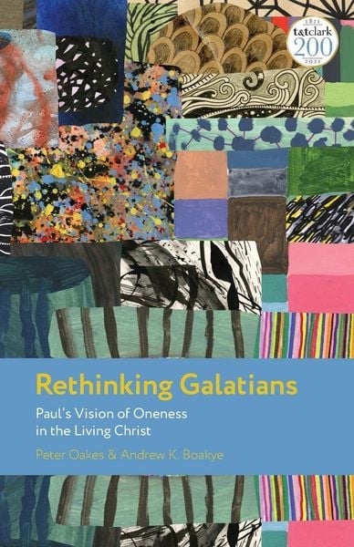 Produktbild: Rethinking Galatians