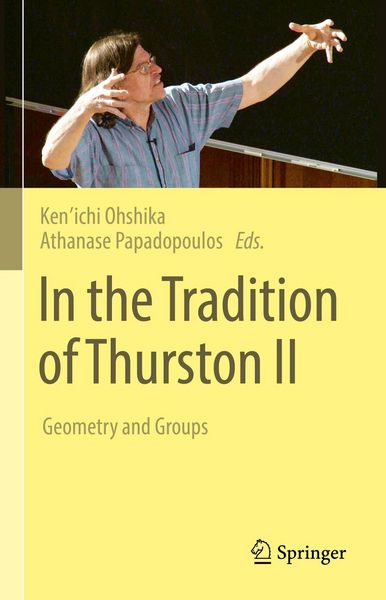 Produktbild: In the Tradition of Thurston II