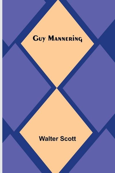 Produktbild: Guy Mannering