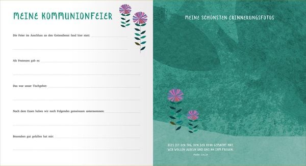 Produktbild: Meine Erstkommunion