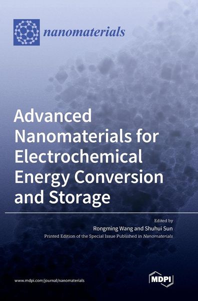 Produktbild: Advanced Nanomaterials for Electrochemical Energy Conversion and Storage