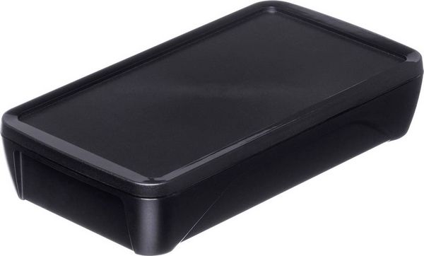 Produktbild: Bopla BOP 700-9005 Hand-Geh&auml;use 165 x 90 x 34 ABS Schwarz (RAL 9005) 1St.
