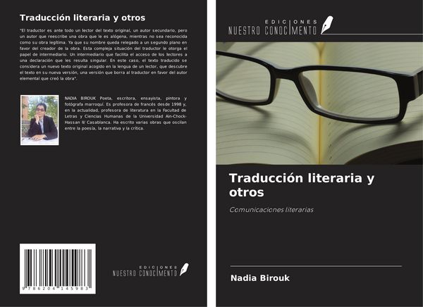 Produktbild: Traducci&oacute;n literaria y otros