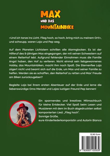 Produktbild: Laja die Sternenfee